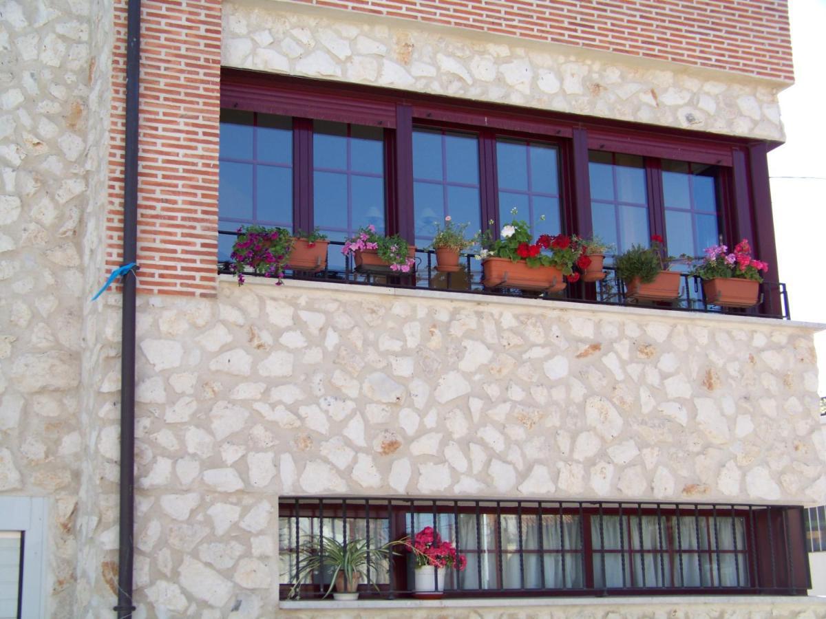 Casa Rural La Morena Кастроверде-де-Серрато Экстерьер фото