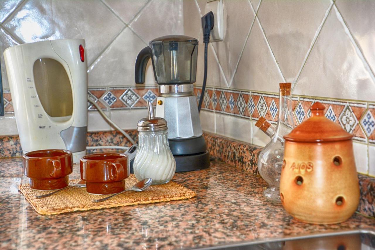 Casa Rural La Morena Кастроверде-де-Серрато Экстерьер фото