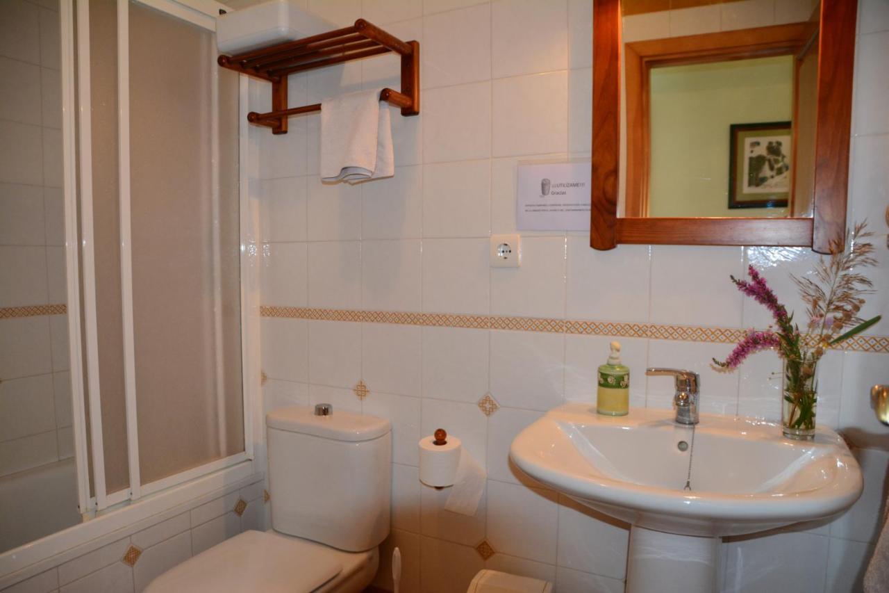 Casa Rural La Morena Кастроверде-де-Серрато Экстерьер фото