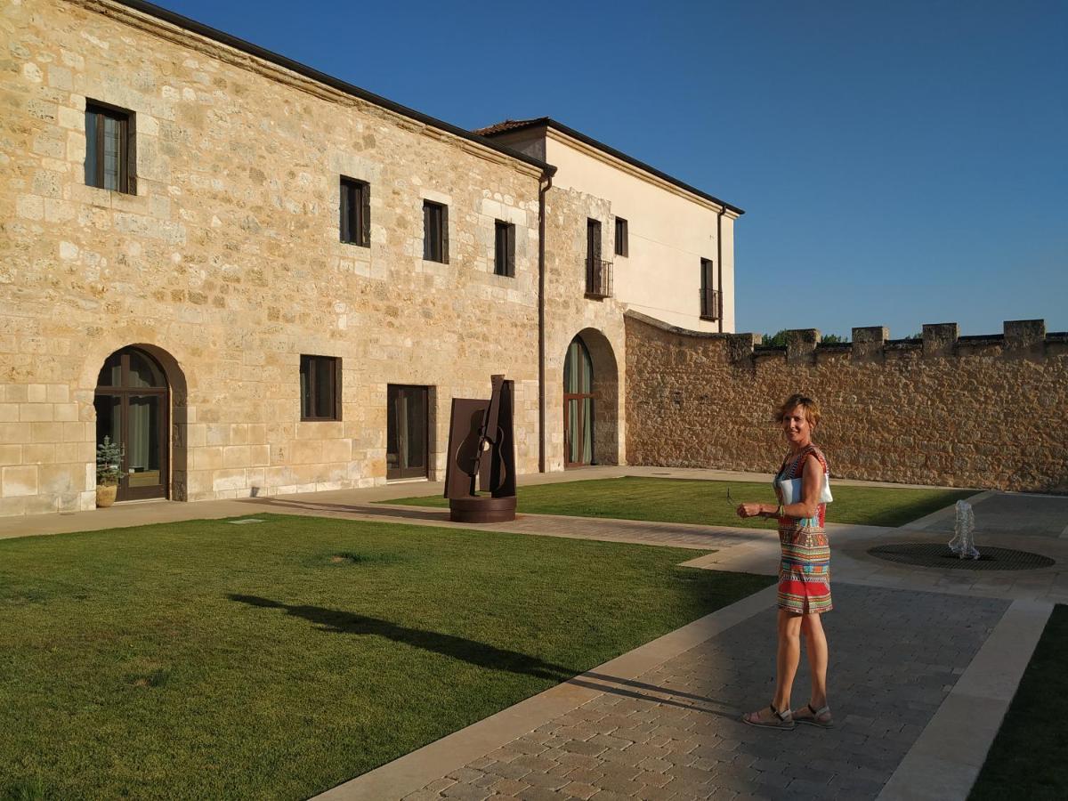 Casa Rural La Morena Кастроверде-де-Серрато Экстерьер фото